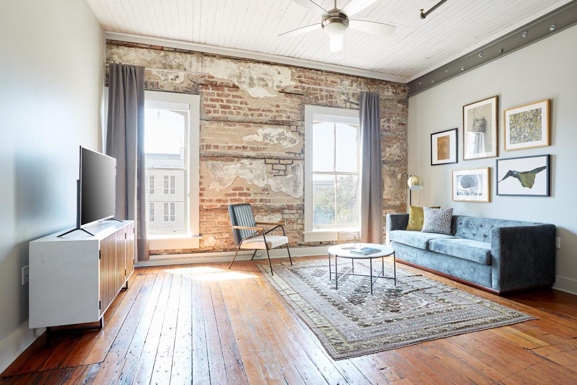 Sonder By Marriott Bonvoy The Broughton Apartments Historic District Savannah Exterior photo