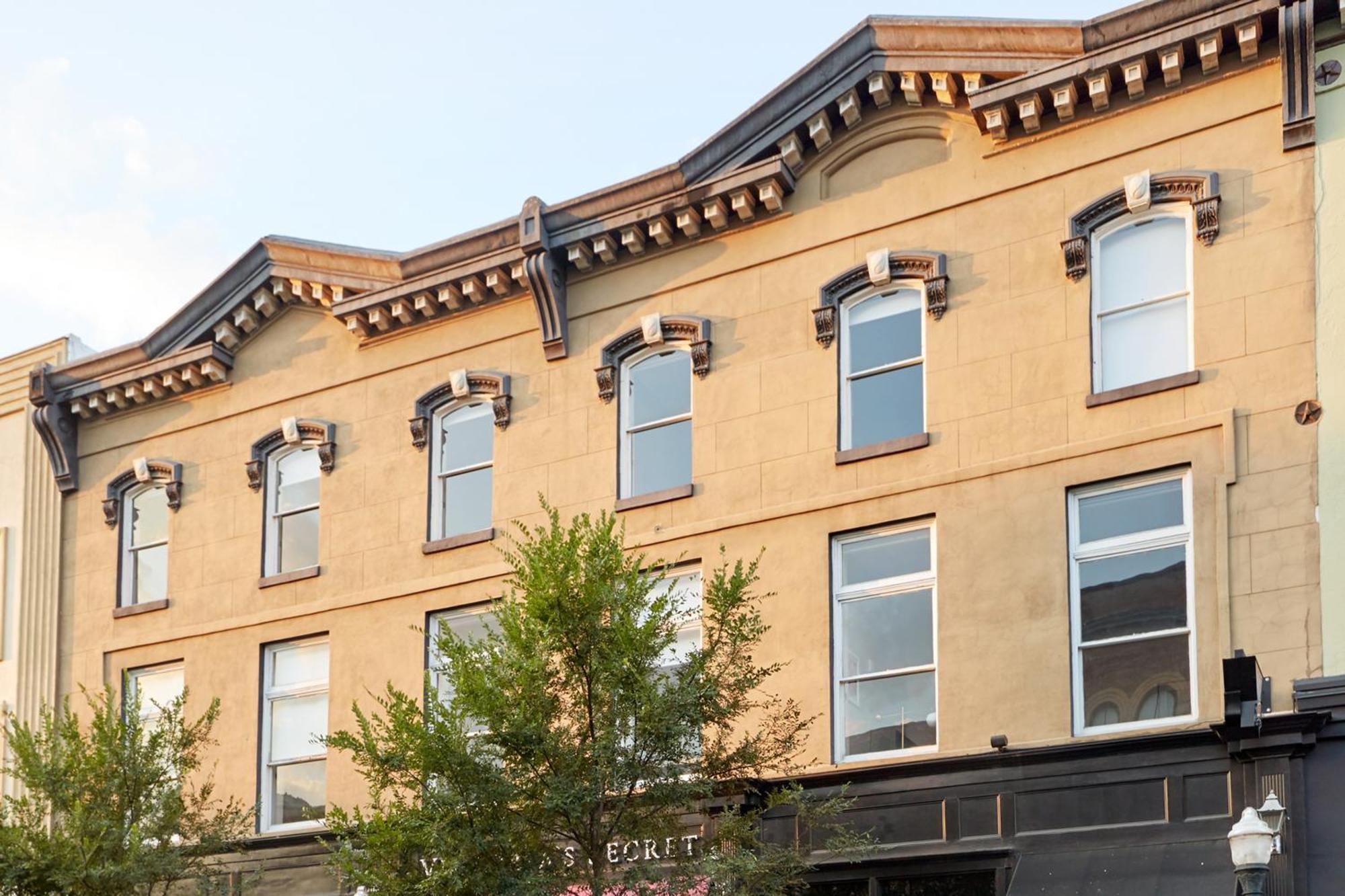 Sonder By Marriott Bonvoy The Broughton Apartments Historic District Savannah Exterior photo